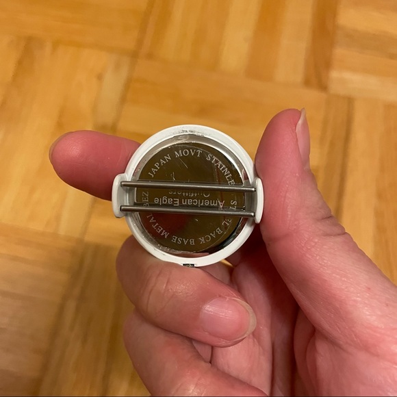 American Eagle Outfitters AEO White Slap Watch - Picture 9 of 9